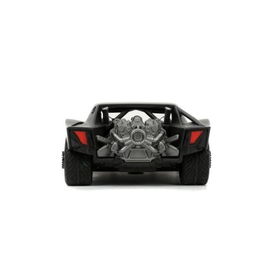 JADA diecast car 1/32 BATMOBILE The BATMAN Black DC comics 2022 (with figure) Diecast models