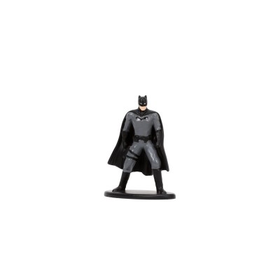 JADA diecast car 1/32 BATMOBILE The BATMAN Black DC comics 2022 (with figure) Diecast models