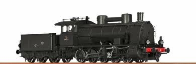 BRAWA Locomotive 140D916 SNCF epoqueIII HO scale