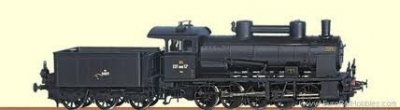 BRAWA Locomotive vapeur 050 EST5009 Digitale avec son  compatible Märklin 3 rails courant alternatif Locomotives et Automoteurs