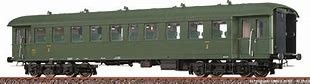 BRAWA passenger car 