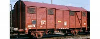 BRAWA Wagon couvert Gs SNCF ep IV HO scale