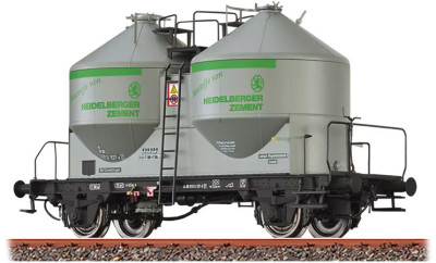 BRAWA wagon silo Kds 54 