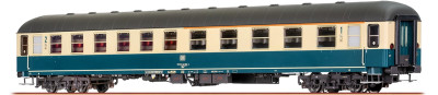BRAWA voiture voyageur grandes lignes RZW-AB ABm 223 (1ere/2eme) DB ep IV avec éclairage LED courant continu 2 rails News