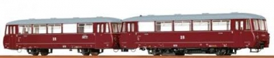 BRAWA automoteur VT209/VS208 DR ep III Locomotives and railcars