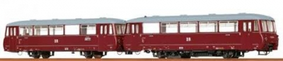 BRAWA automoteur VT209/VS208 DR ep III N scale