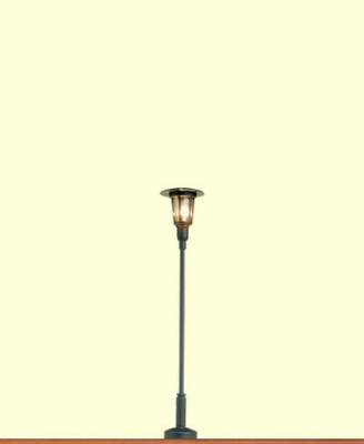 BRAWA Lampadaire de parc HO scale