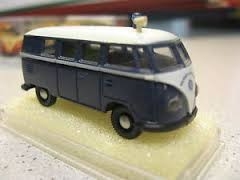 BREKINA VW combi minibus 