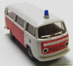 BREKINA VW combi minibus 