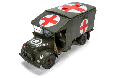 AIRFIX maquette plastique à construire 