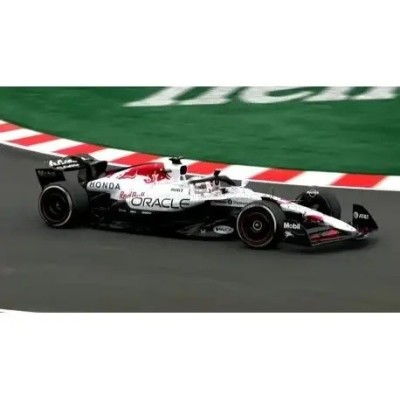 BURAGO Red Bull F1 RB21 team oracle winner Japan GP 2025 Diecast models