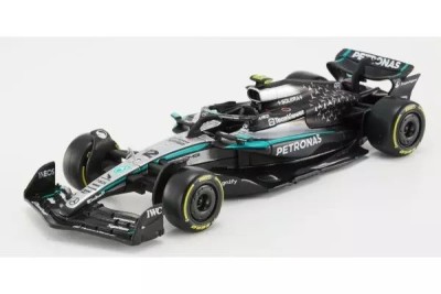 BURAGO Mercedes GP -F1 W16 Team Amq Petronas motorsport 2025 