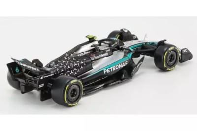 BURAGO Mercedes GP -F1 W16 Team Amq Petronas motorsport 2025