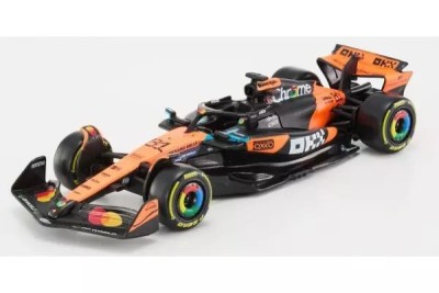 BURAGO McLaren -F1 MCL39 Team McLaren N°81 2025 