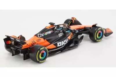 BURAGO McLaren -F1 MCL39 Team McLaren N°81 2025 