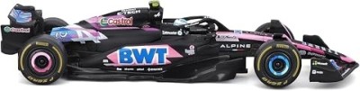 BURAGO Alpine F1 A525 team Bwt Alpine n°10 saison 2025 P Diecast models