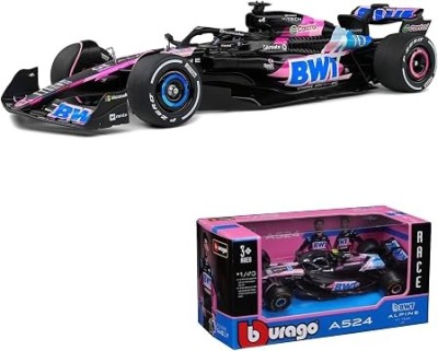 BURAGO Alpine F1 A525 team Bwt Alpine n°10 saison 2025 P Diecast models