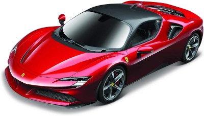BURAGO Ferrari SF90 Stradale Diecast models