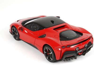 BURAGO Ferrari SF90 Stradale Diecast models