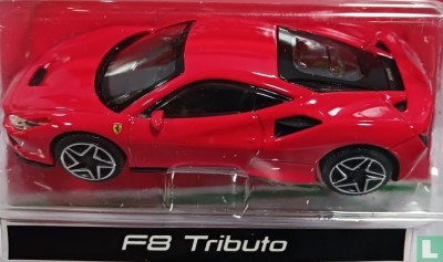 BURAGO Ferrari F8 Tributo 2019 Diecast models