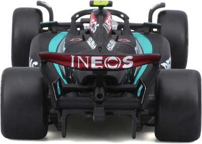 BURAGO F1 2024 Mercedes GP W15 EQ performance / 44 (Hamilton) Nouveautés