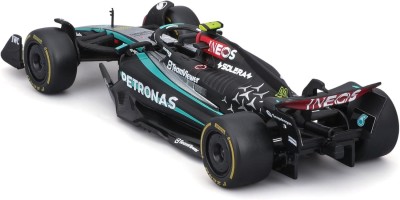 BURAGO F1 2024 Mercedes GP W15 EQ performance / 44 (Hamilton) Nouveautés