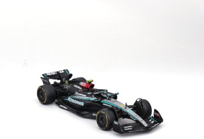 BURAGO F1 2024 Mercedes GP W15 EQ performance / 44 (Hamilton) Nouveautés