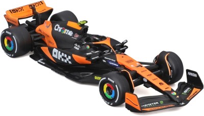 BURAGO F1 2024 Mc Laren MCL38/4 Miami GP (Norris) Moteurs de recherche