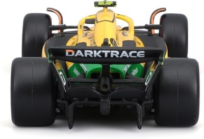 BURAGO F1 2024 Mc Laren MCL38/81 Monaco GP (Senna) Diecast models