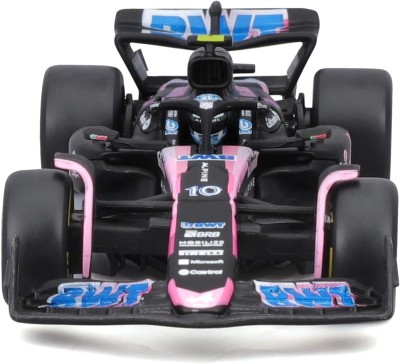 BURAGO F1 2024 ALPINE A524/31(E.Ocon) Véhicules miniatures