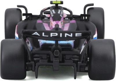 BURAGO F1 2024 ALPINE A524/31(E.Ocon) Véhicules miniatures