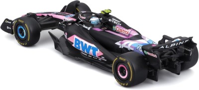 BURAGO F1 2024 ALPINE A524/31(E.Ocon) Véhicules miniatures