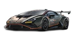 BURAGO Lamborghini Huracan super trofeo EVO 2 Diecast models