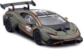 BURAGO Lamborghini Huracan super trofeo EVO 2 Diecast models
