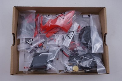 BURAGO kit en métal à construire 
