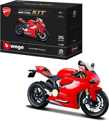 BURAGO kit en métal à construire 