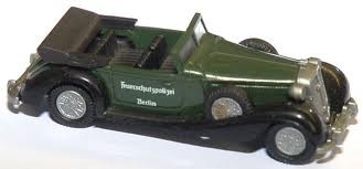 BUSCH Horch 853 