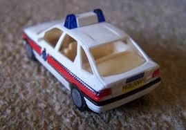 BUSCH Ford Escort 