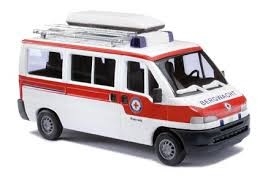 BUSCH Fiat Ducato 