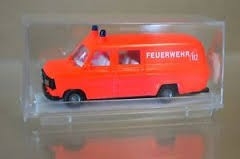 BUSCH /PRALINE Ford transit 