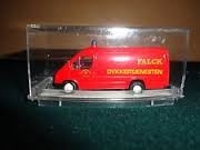 BUSCH PRALINE Ford transit 