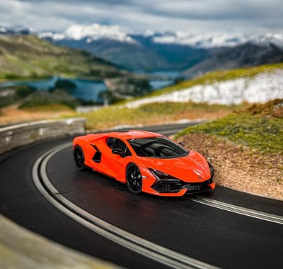 SCALEXTRIC race car 1/32