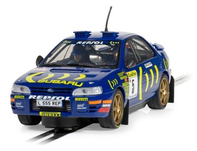 SCALEXTRIC race car 1/32 