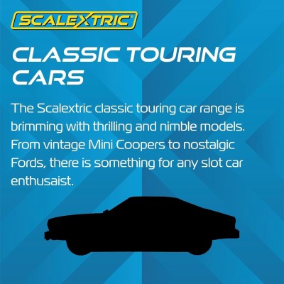 SCALEXTRIC  race car 1/32 
