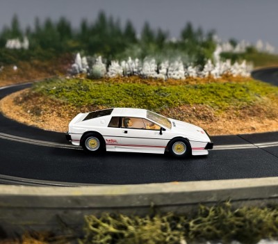 SCALEXTRIC race car 1/32 