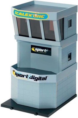 SCALEXTRIC accessoires de décors 