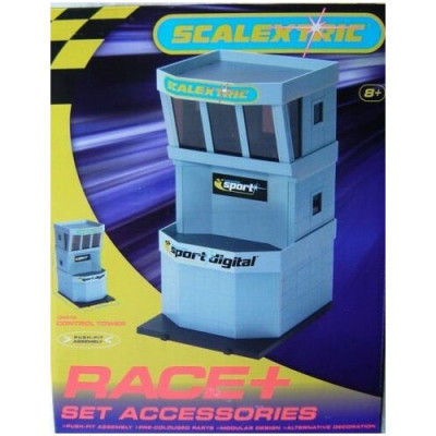 SCALEXTRIC accessoires de décors 