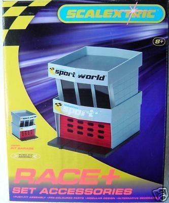 SCALEXTRIC accessoires de décors 