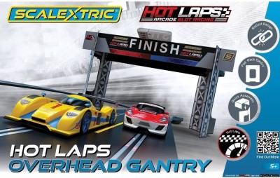 SCALEXTRIC portique support pour compte tour pour circuit 1/32 Circuits routiers