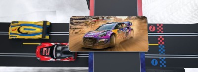 SCALEXTRIC portique support pour compte tour pour circuit 1/32 Circuits routiers